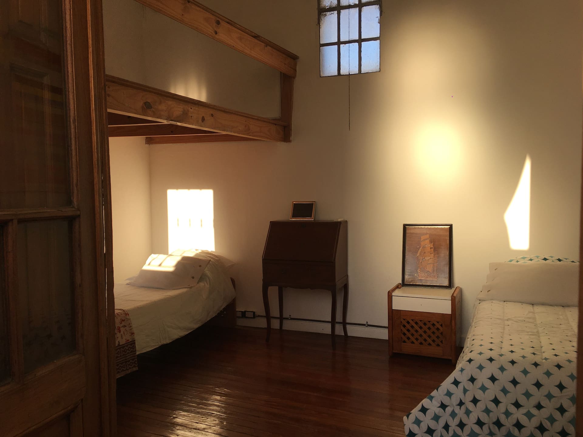 San Telmo sweet home