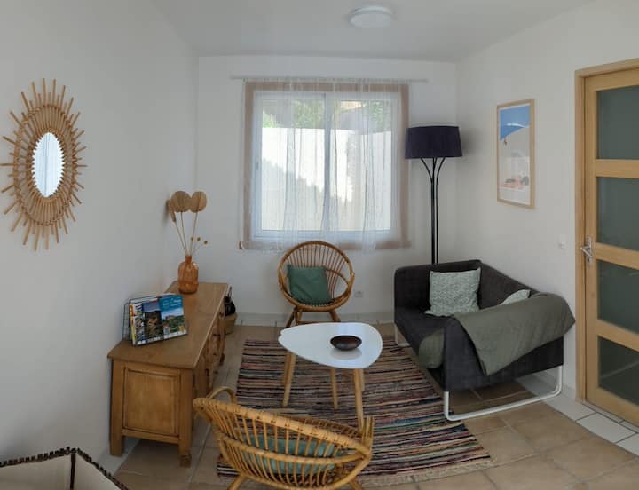 Appartement à 50m De La Mer - Sainte-Marie-la-Mer