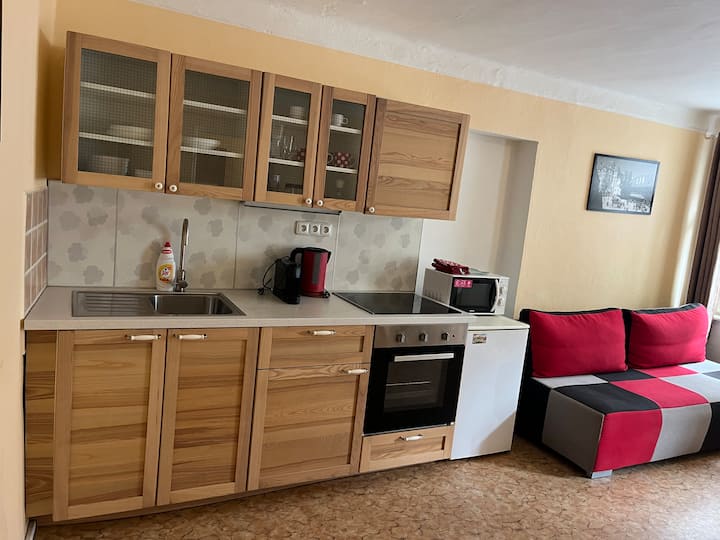 Rodinný Apartmán V Centru Města - Český Krumlov