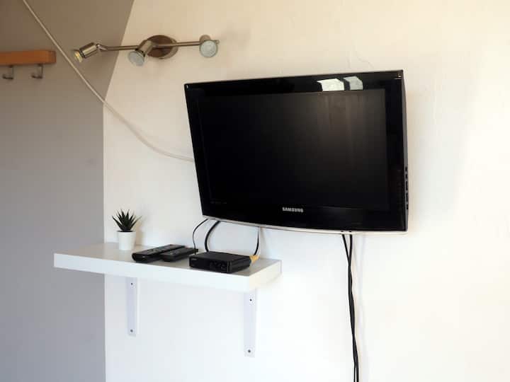 Studio Avec Vue Imprenable - La Crau