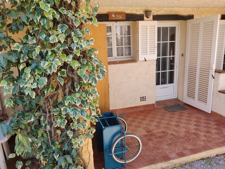 Maison Porquerolles - Terrasse - Porquerolles