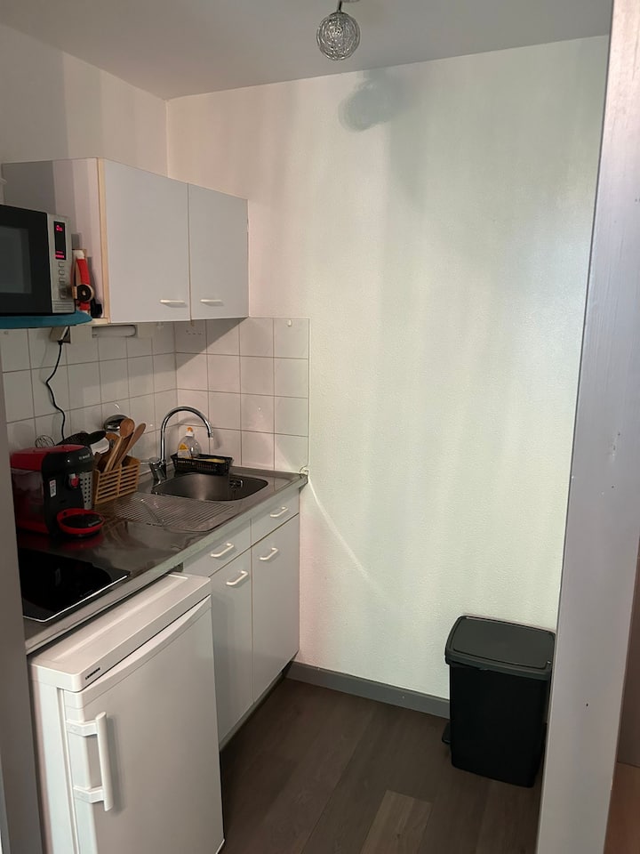 Studio Confortable D’abondance - Abondance