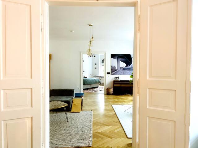 Beautiful 165 sqm – perfect for families