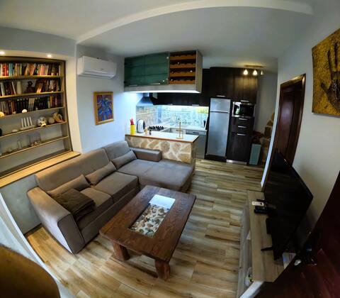 Popular Airbnb listing: Agava Apartment in Nišice