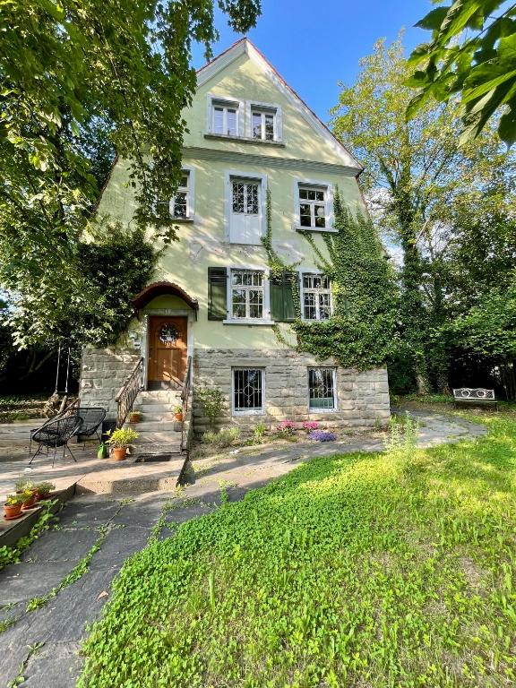 Villa Waldeck - Sipplingen