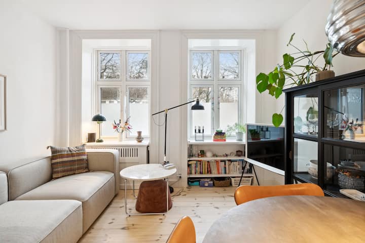 2-room Apartment In Cph - Copenhaguen