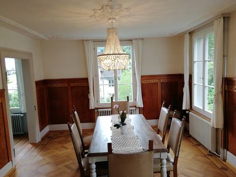VILLA Turmmattli (5 Sleepinrooms and 2 bathrooms)