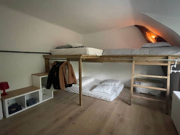 საძინებელი 1