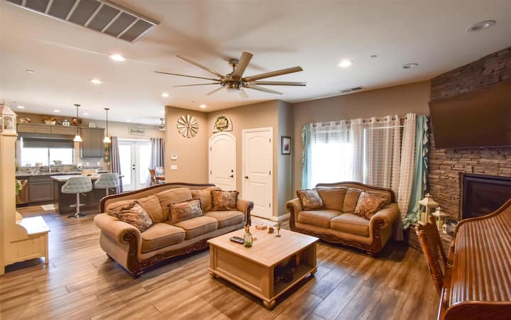 Your Peaceful Retreat Awaits! - Sonora, CA