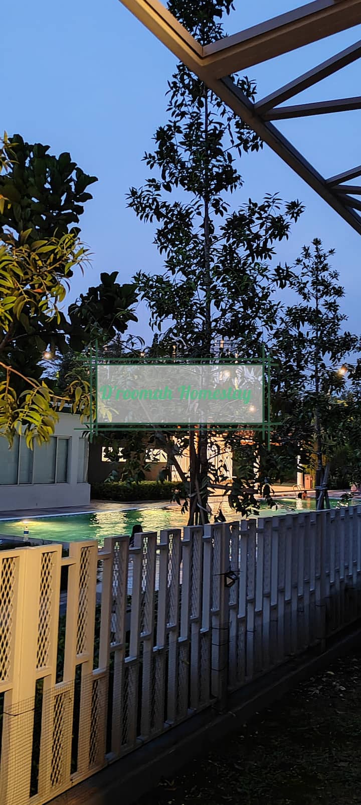 D'roomah Homestay - Sepang
