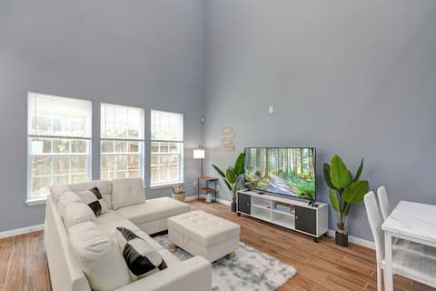 Top Airbnb: Brand New Home 2600sf in Little Saigon-Chinatown in Alief