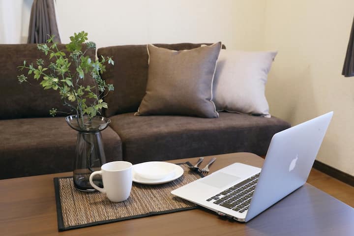 11min On Foot To Beppu Sta＊3bedroom Detached House - 大分市