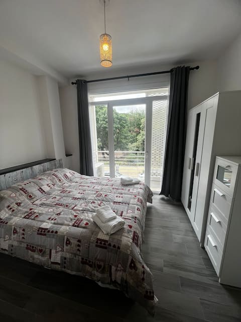 Successful Airbnb property: Street number 9, studio apartment, city center in Iglesias
