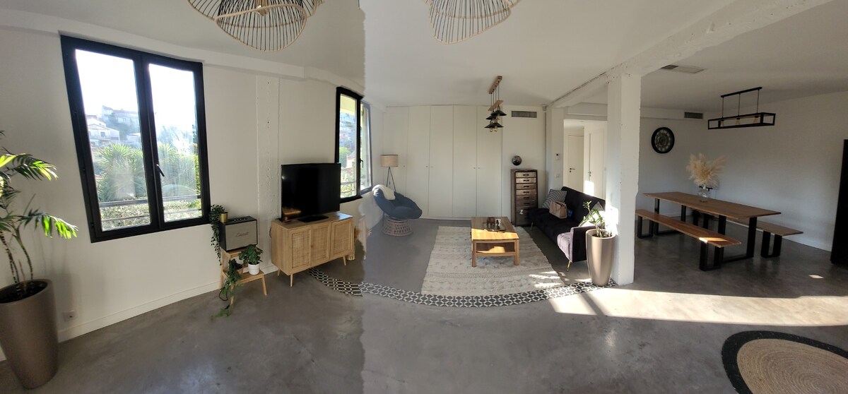 Obývacia miestnosť