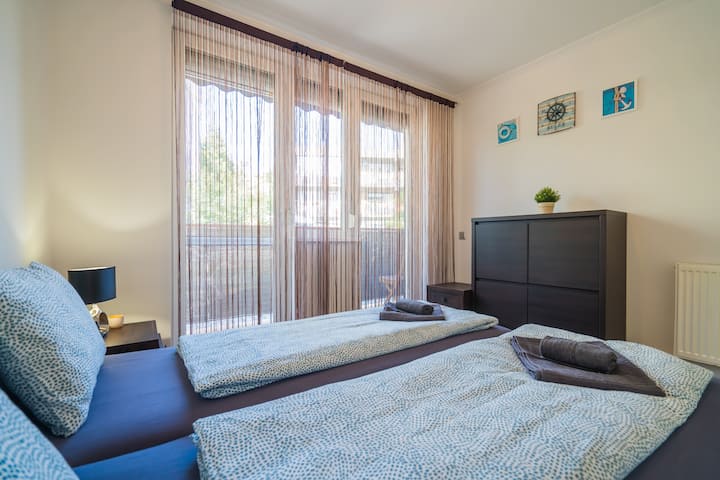 Bridgeside Apartment Siófok - Siófok
