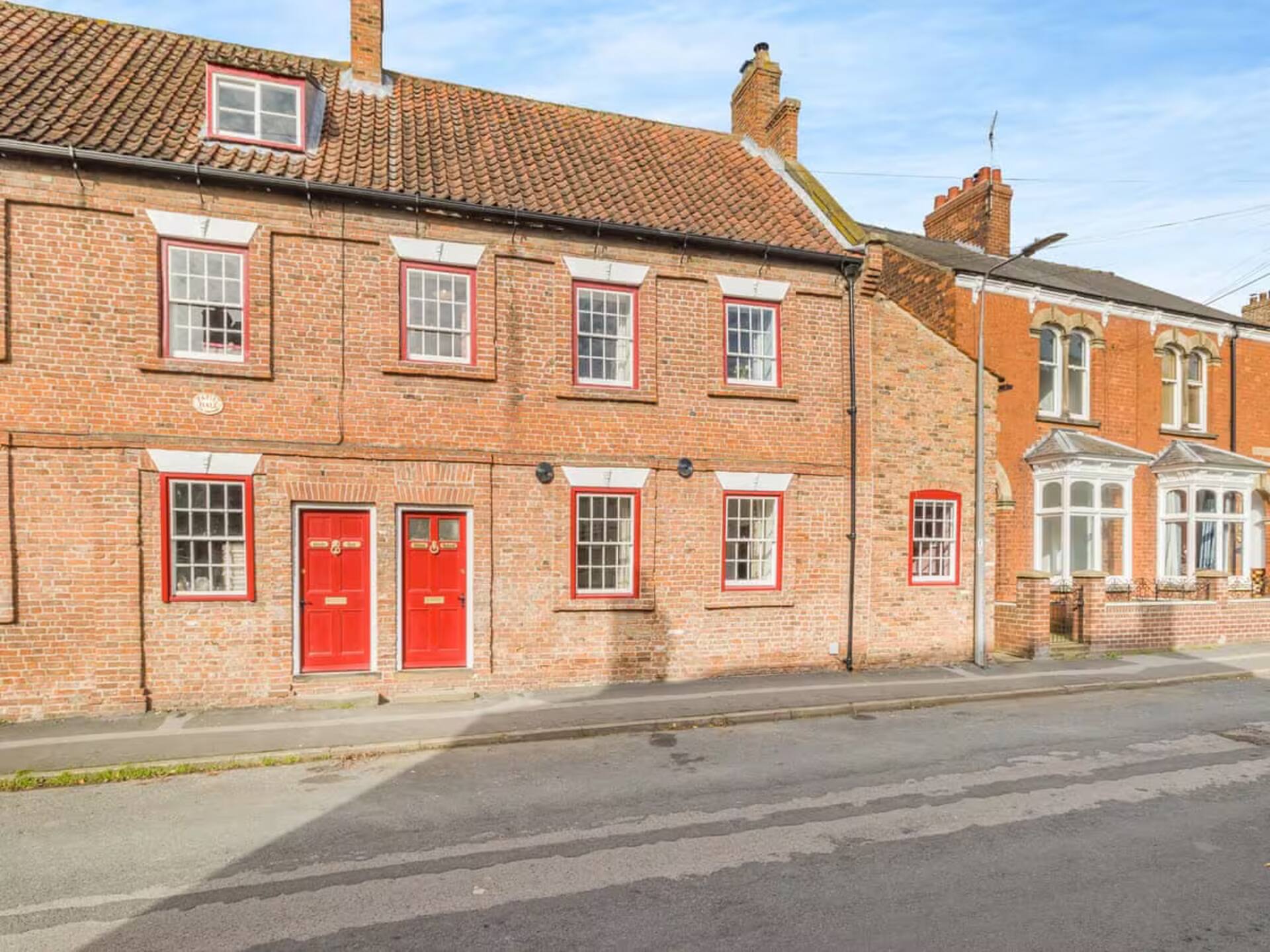 Abbots Retreat - Historic cottage in Lincolnshire
