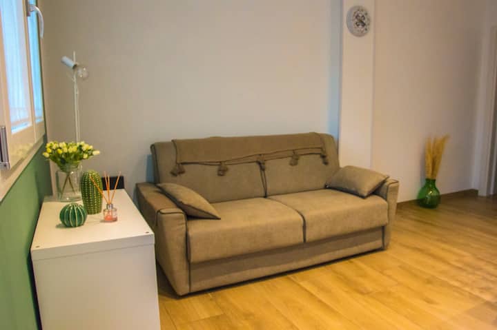 Cozy And Charming Apartment In Monopoli - Monopoli