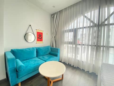 Lovely 2-Bed Apt For 4 Pax Neart The City Center