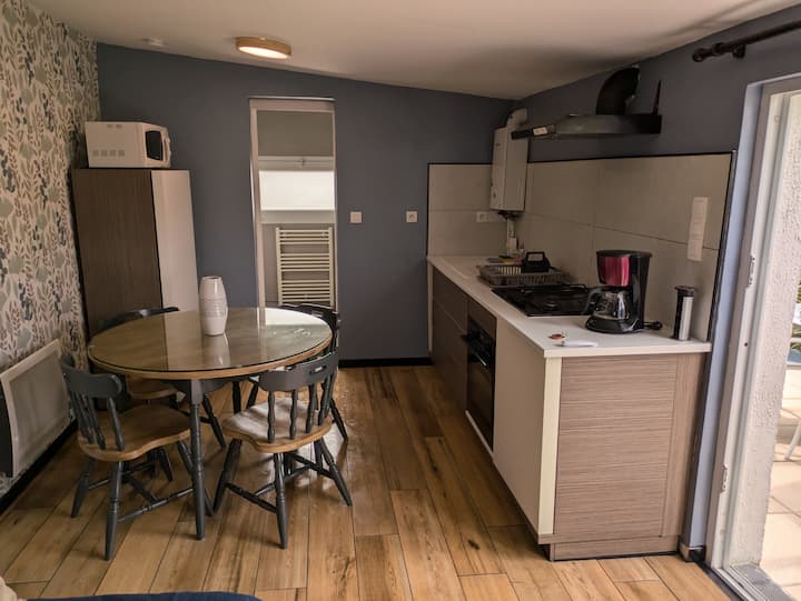 Maisonnette En Bordure De Forêt - Le Touquet-Paris-Plage