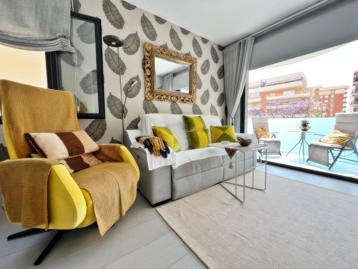 Luxury And New Apartment In Beach Area I - Fuengirola