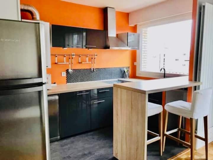 Appartement 4 Personnes - Dunkerque