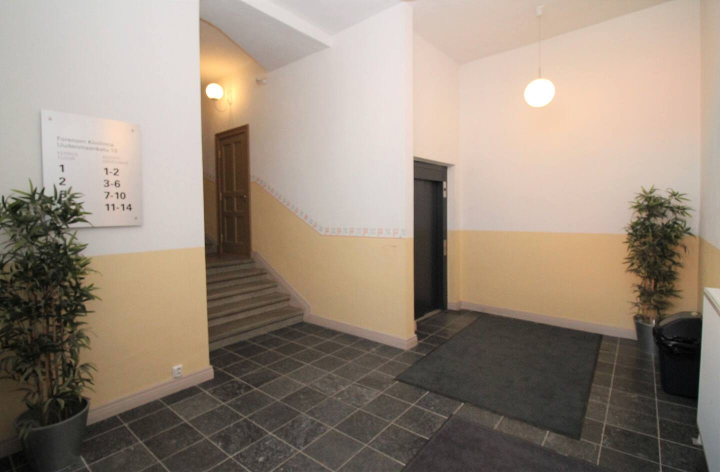 Two-bedroom For 3 In Turku 5