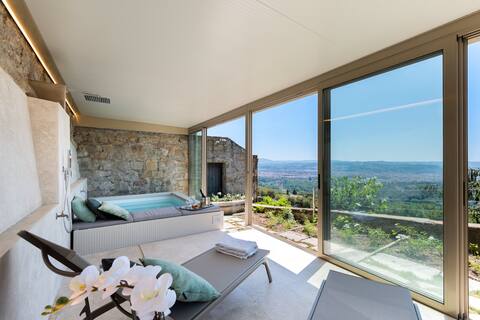 (Unique View + Jacuzi)  Belmond Villa Florence