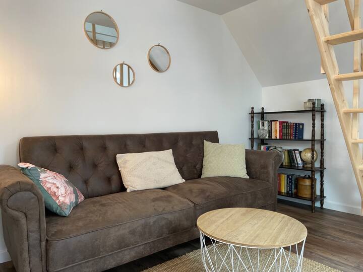 Petit Duplex Cocooning - Châteaubourg