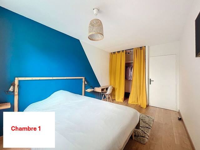 Toulouse Home Stay managed Airbnb listing 1
