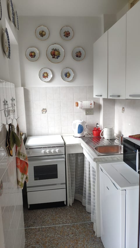 Successful Airbnb property: Beautiful view in Cuneo