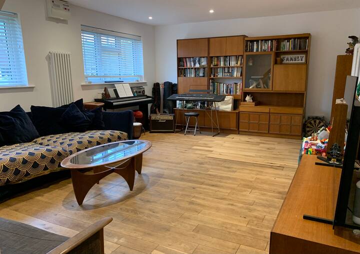 Lime Tree Cottage Saunton Beach Stay - Woolacombe