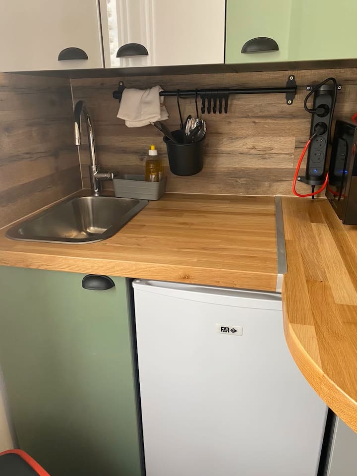 Duplex T1 Bis Agréable Et Cosy - Vichy