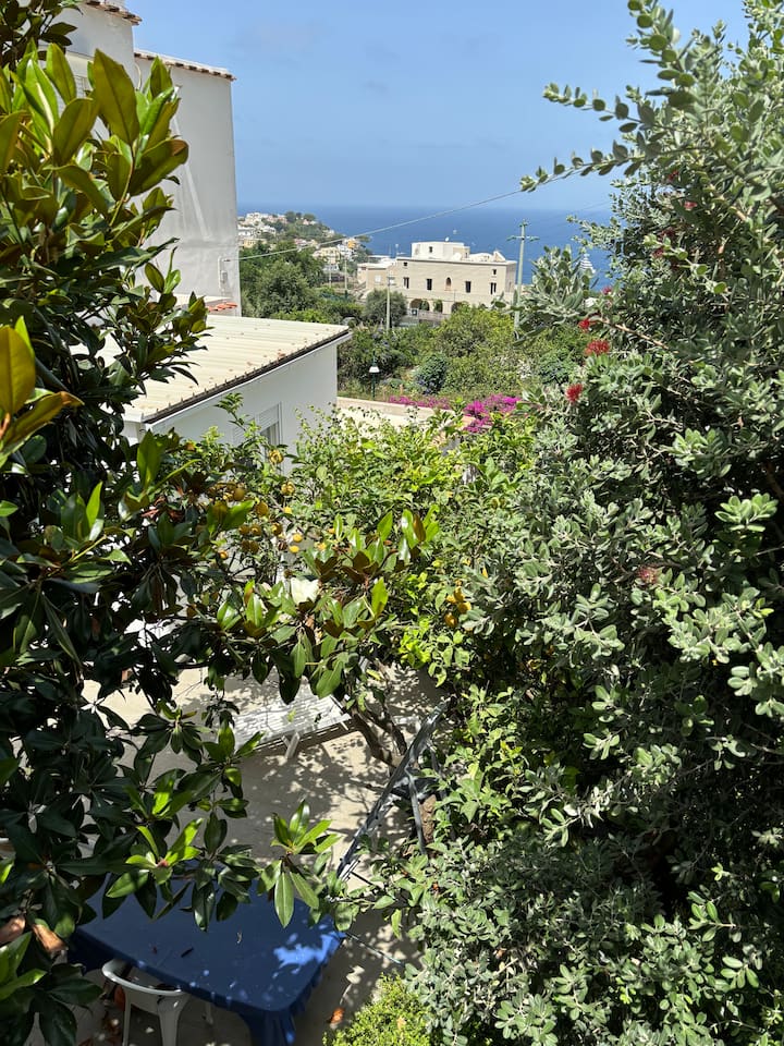 Nennell'apartment - Capri Adası