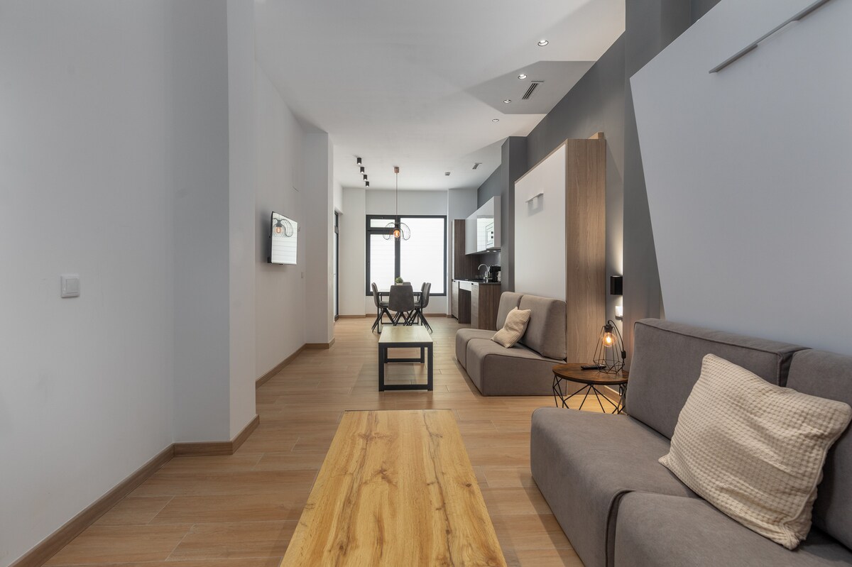 Top performing Airbnb: Beautiful View Suites 5 in Benimaclet