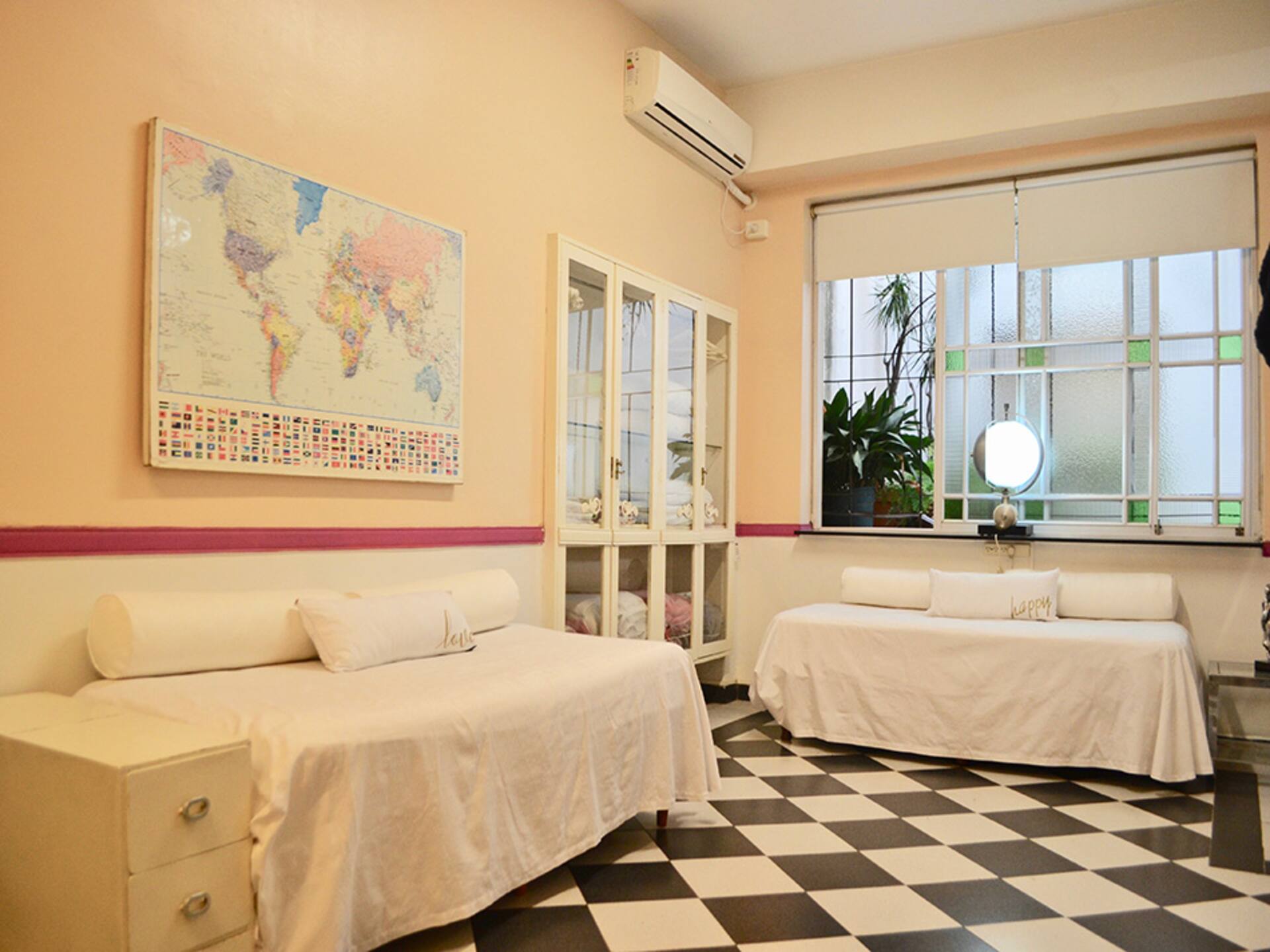 Apartamento de 2 quartos no Centro