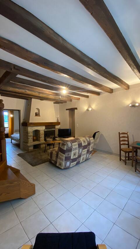 Top Airbnb: Nice house in the countryside in Côte D'or