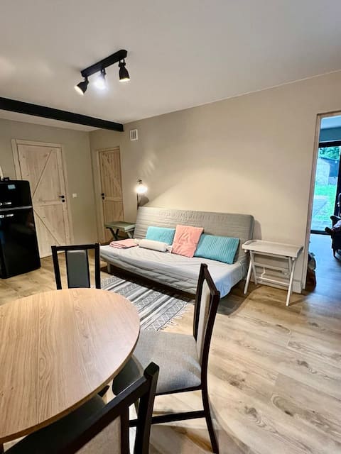 Top Airbnb: Apartment at the Old Mill in Mazowieckie