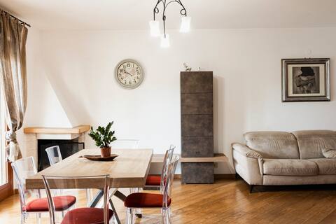 50 mt to the sea (2 sea suites)