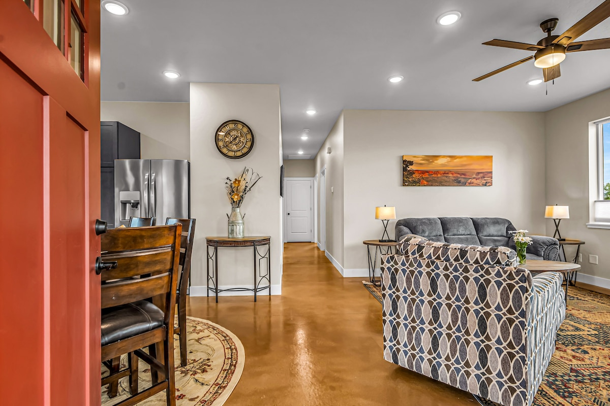Top performing Airbnb: Adobe Creek Cottage in Fruita
