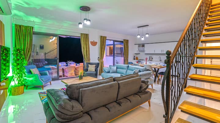 Luxury Villa Moana - Kalkan