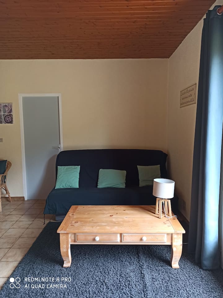 Gîte Camélia Cadre Idyllique En Dordogne - Les Eyzies-de-Tayac-Sireuil