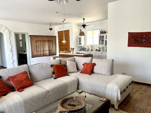 Ground Floor Summer Home in Almaza Bay