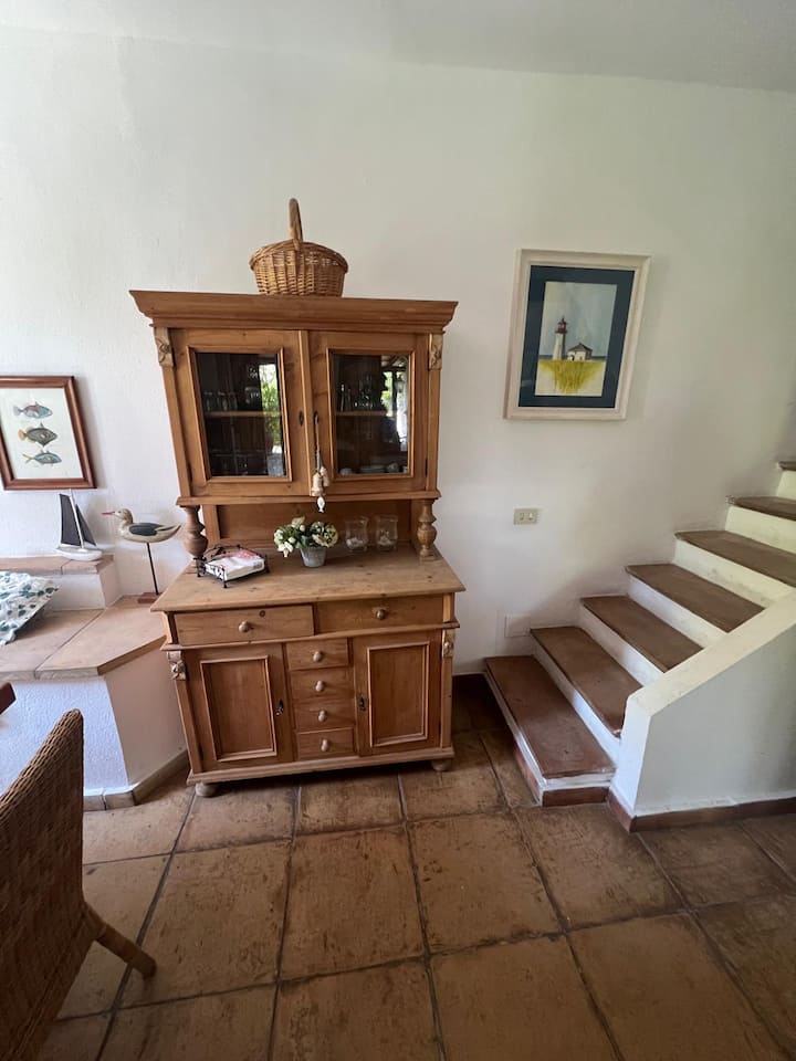 Villa + Accesso Privato Spiaggia - San Felice Circeo