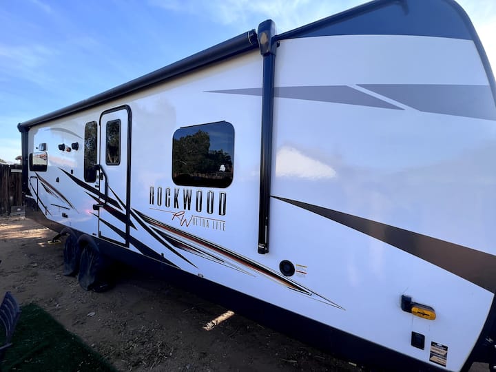 Rockwood Trailer - Apple Valley, CA