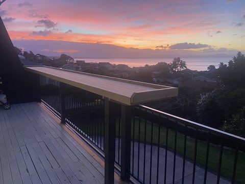 Family fun in Omokoroa