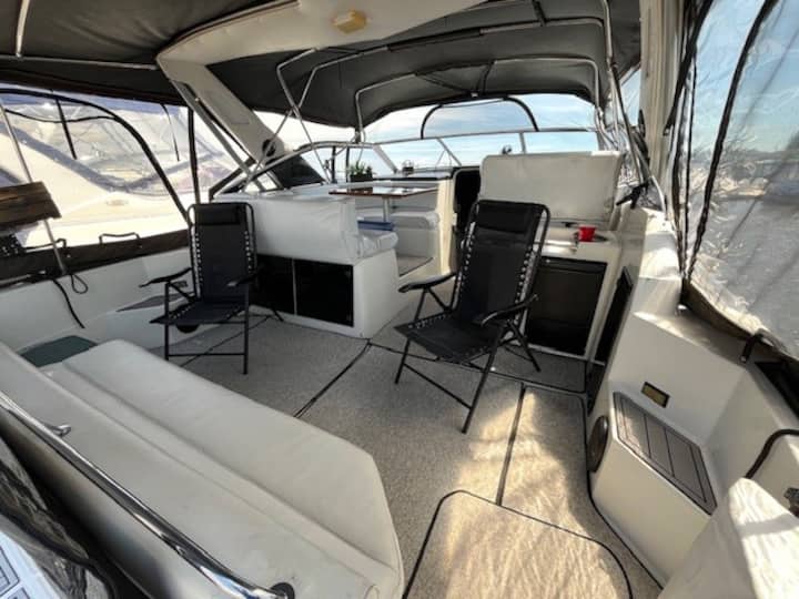 Yacht Chalet Rivière Outaouais - Hawkesbury