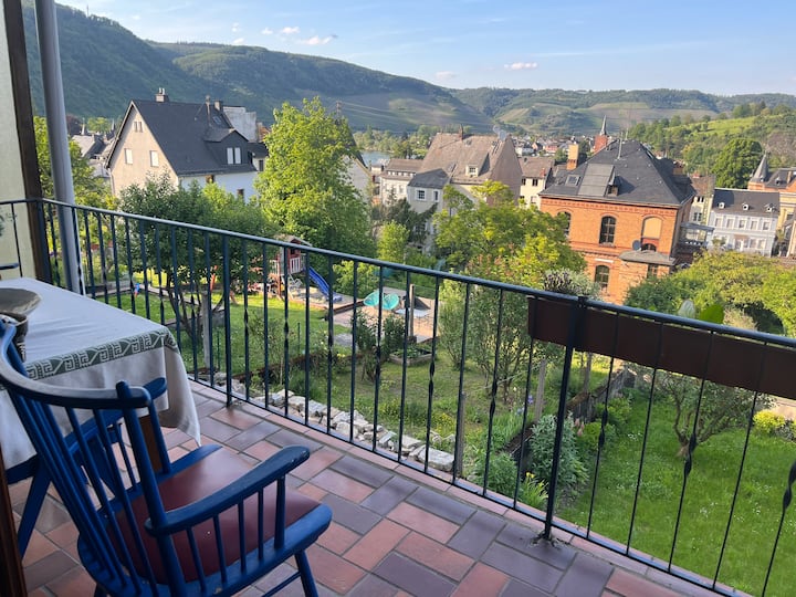 Romantische Rhein Haus - Braubach