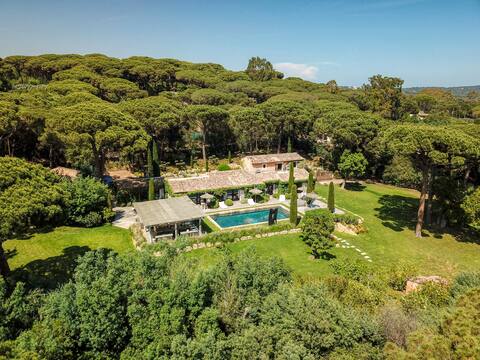Villa La Pinède