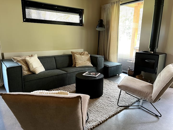 Bungalow In Giethmen - Ommen