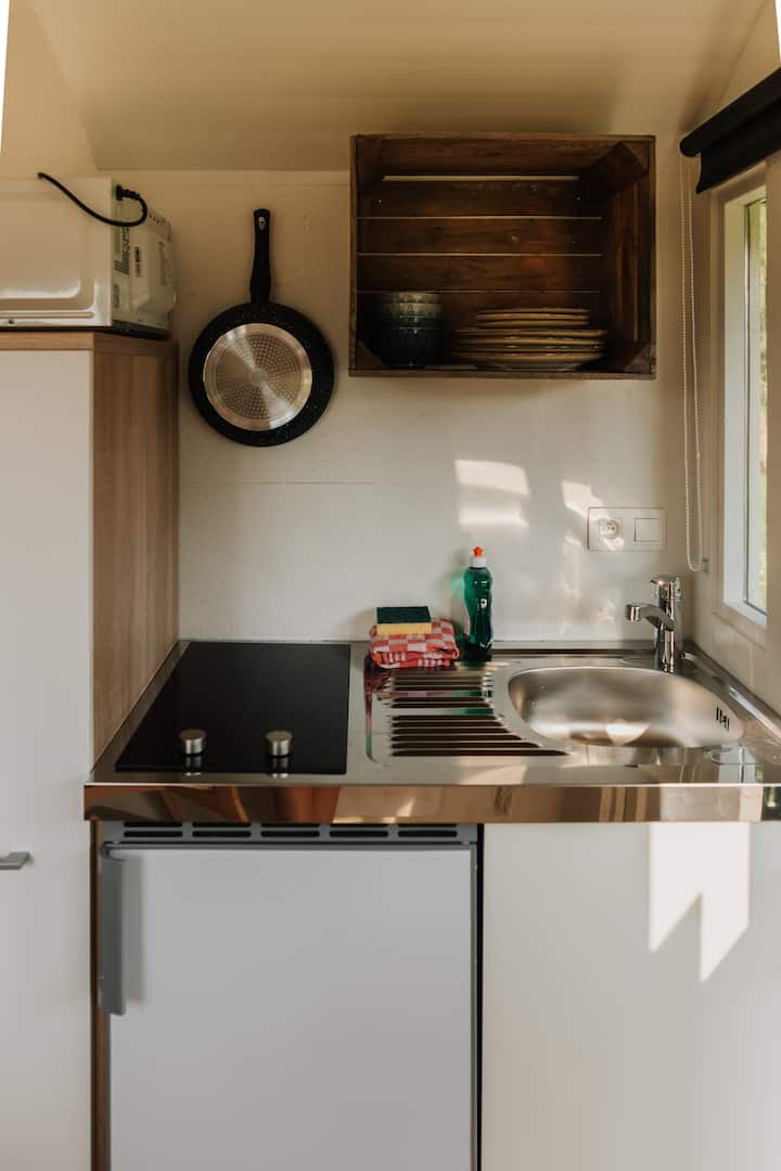 Tiny House De Skure - Kortrijk
